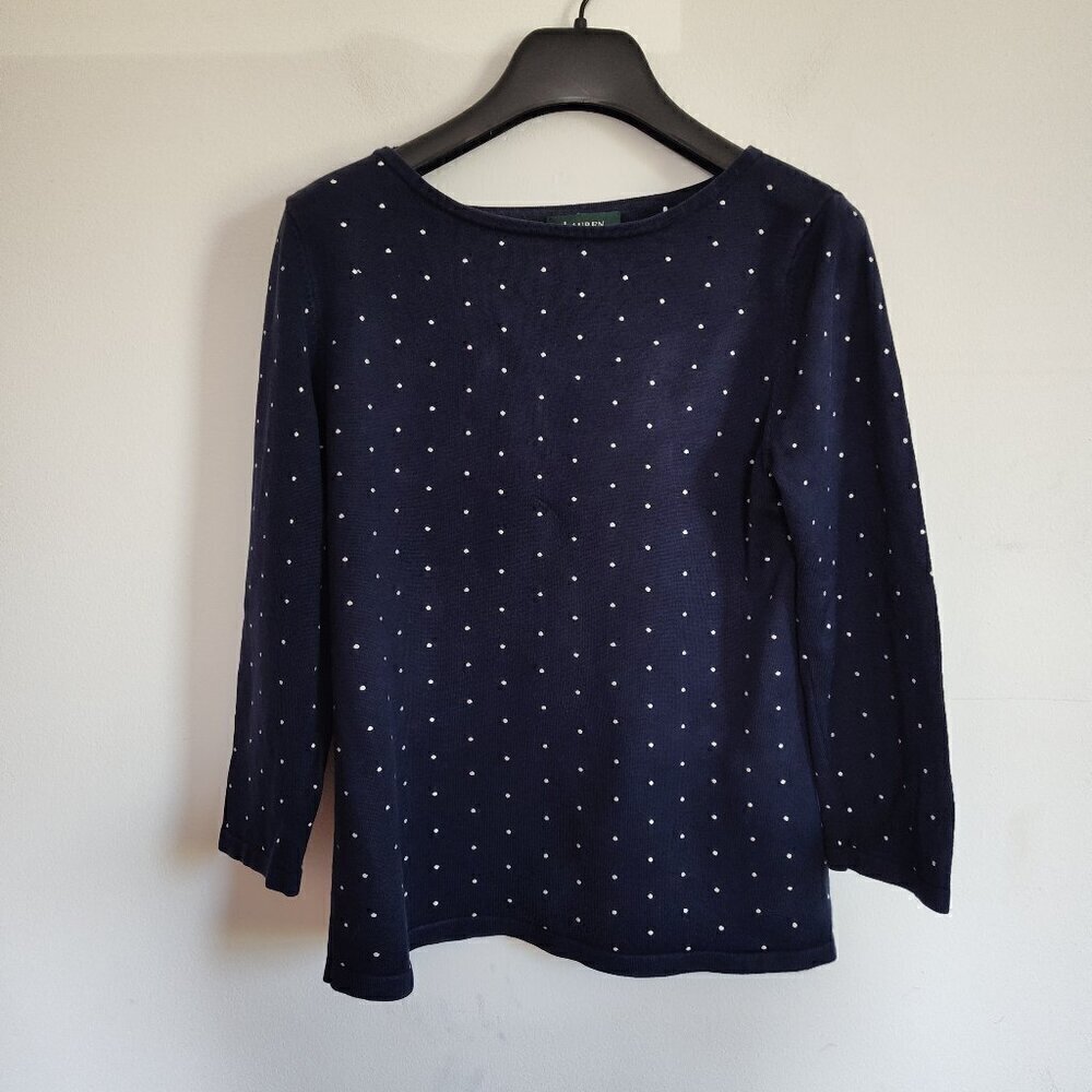Lauren Ralph Lauren Silk Sweater